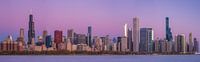 Chicago Skyline Panorama