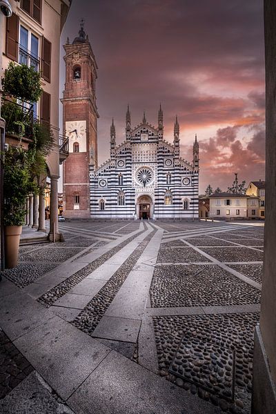 Cathédrale de Monza par Jens Korte