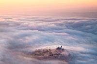 Brouillard mystérieux