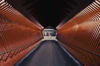 Fahrradtunnel in Antwerpen