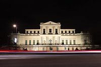 Langzeitbelichtung in Haarlem (Niederlande)