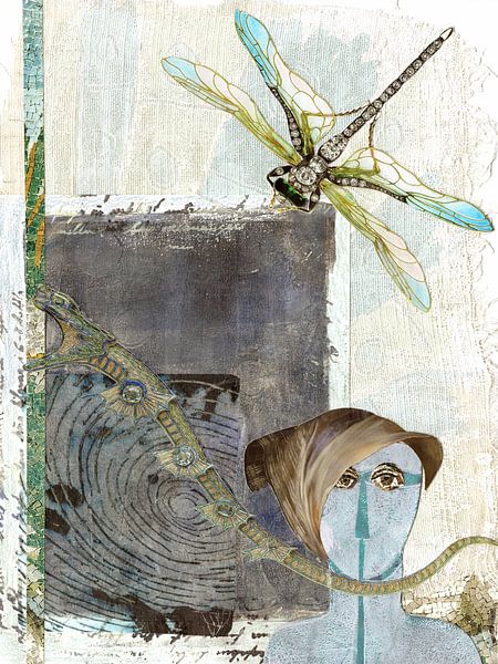 the frayed by Hella Kuipers