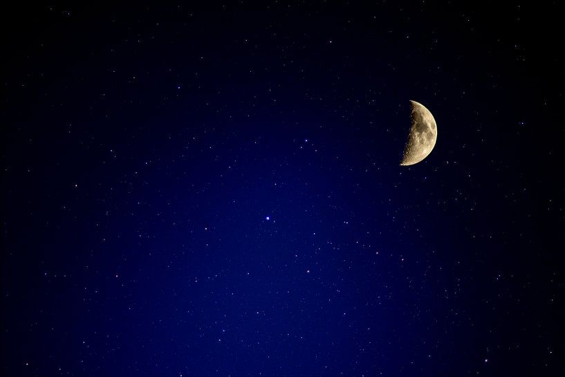 Baden-Württemberg : Le croissant de lune sur la Souabe par Photoart-Naegele