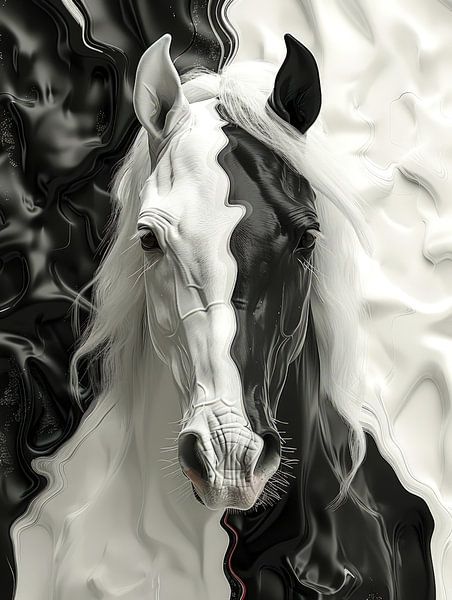 Spirit of the Riding School von ByNoukk