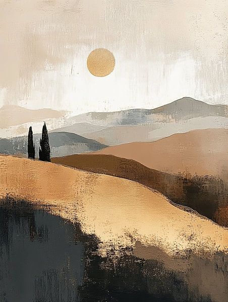 Hauteurs sereines par Zen et Plus