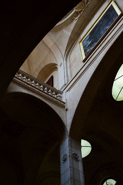 Der Louvre von innen | Paris | Frankreich Reisefotografie von Dohi Media