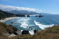 'Ecola state park', Oregon