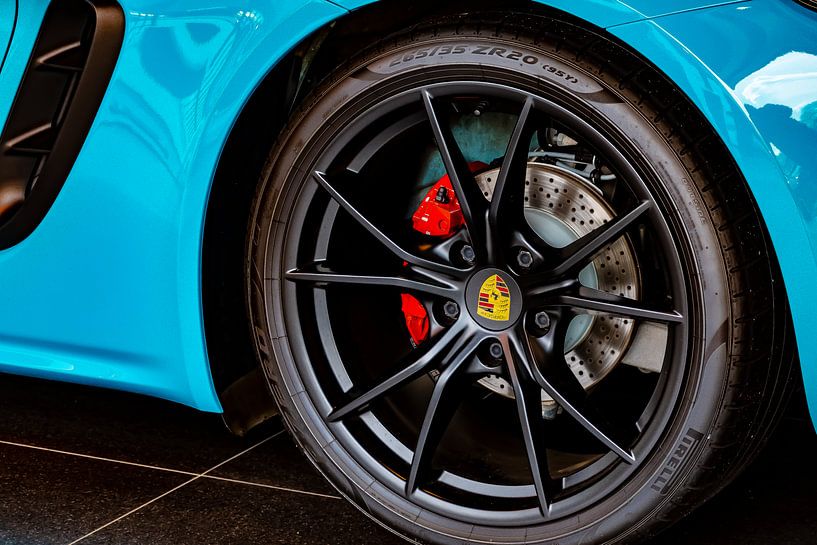 Porsche par Truckpowerr