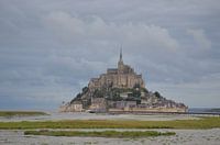 Frankreich, Mont St. Michel, Bretagne
