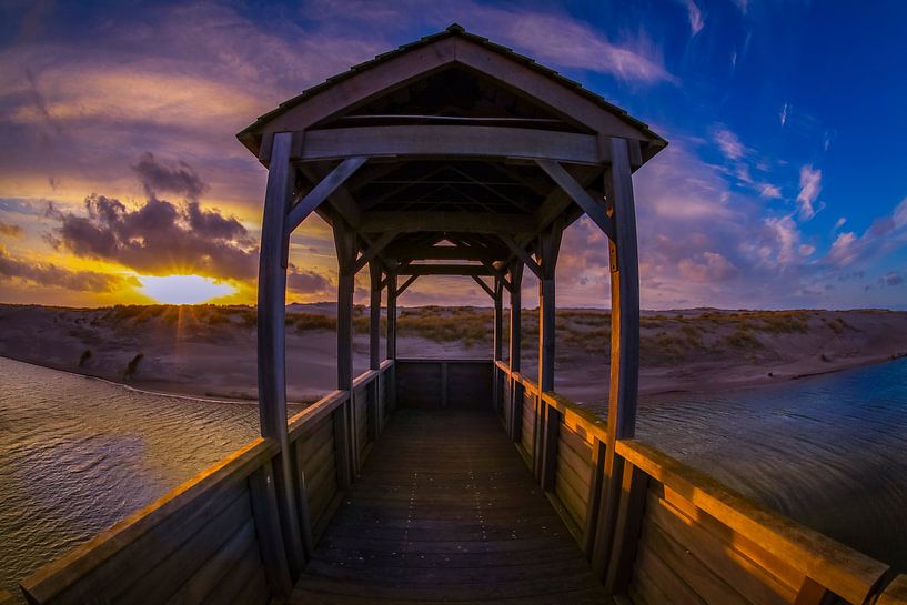 Landungssteg 5 von peterheinspictures