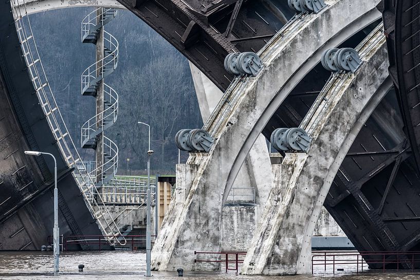 De Stuw, Driel von Eddy Westdijk