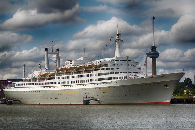 ss Rotterdam von Fons Simons