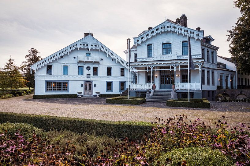 Domaine rural d'Altenbroek par Rob Boon