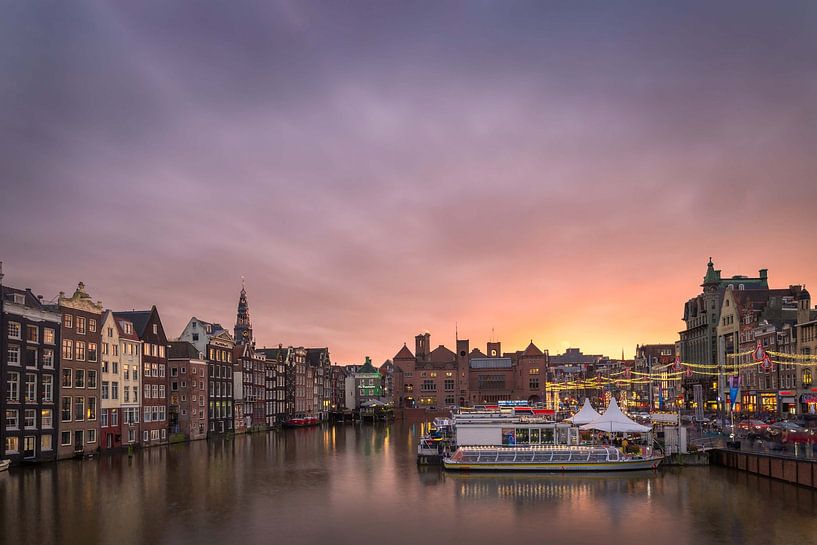 Amsterdam von Bart Hendrix