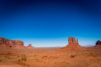 Utah, USA. Monument Valley