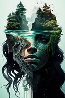 Gaia Göttin der Erde