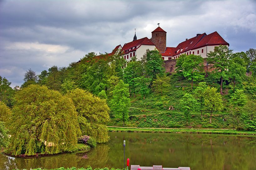 Iburg 13 par Edgar Schermaul