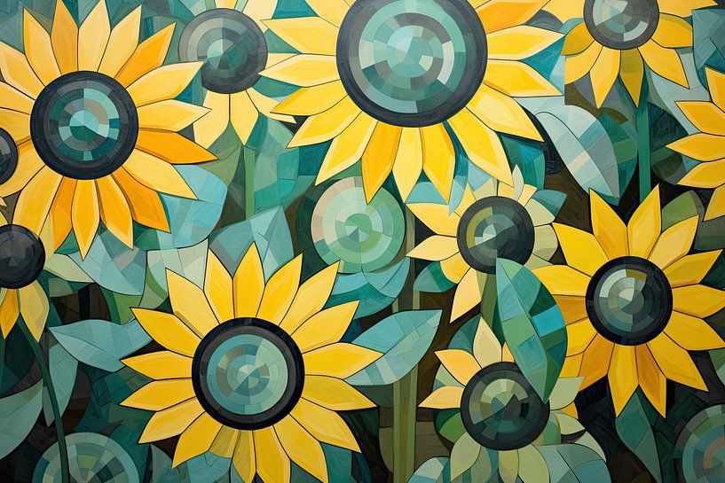 Flower | flowers by ARTEO Paintings