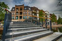 Nieuw dorpsgezicht centrum Alphen