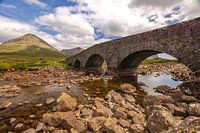 Sligachan Old Bridge