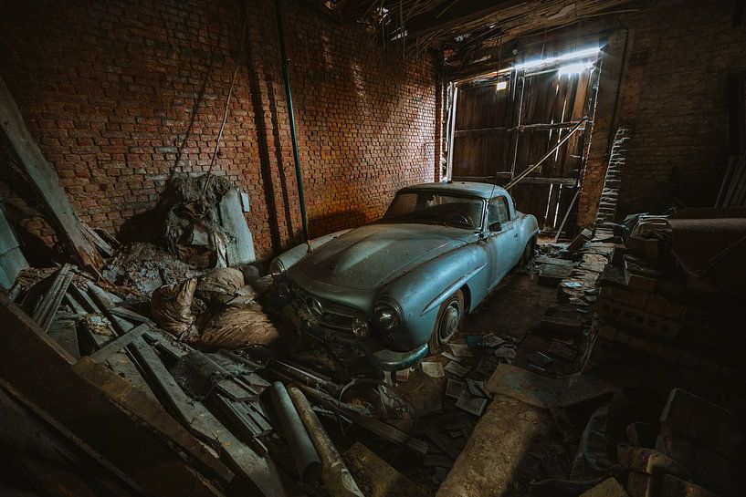 Herr Benz von Maikel Claassen Fotografie