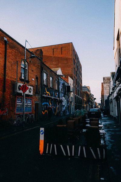 Dublin von Hello Pompoyo