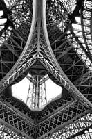 Parijs Eiffeltoren in detail 3