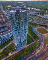 Tour résidentielle De Helix - Groningue