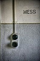 Lichtschalter Urbex Standort