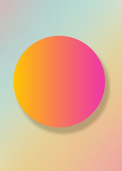 Regenbogen Liebe von Studio Allee