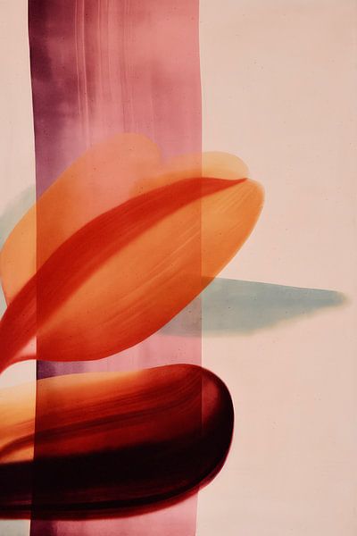 Watercolor Impressions No 2 by Treechild