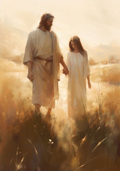 Jesus von Niklas Maximilian