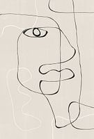 Abstract Face No1.