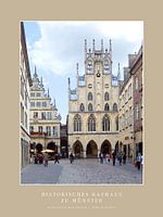Rathaus zu Münster   |   Westfälischer Friede