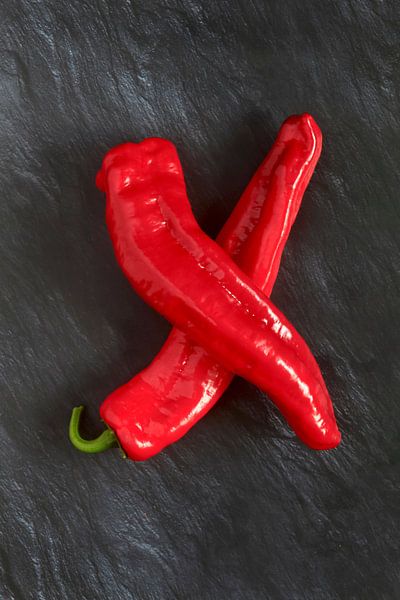 Poivrons par Thomas Jäger