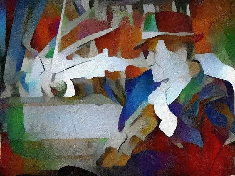 0120 - Peruvian Violinist by XPloRR