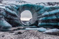 Glacier Katla Islande , Glacier Katla Islande