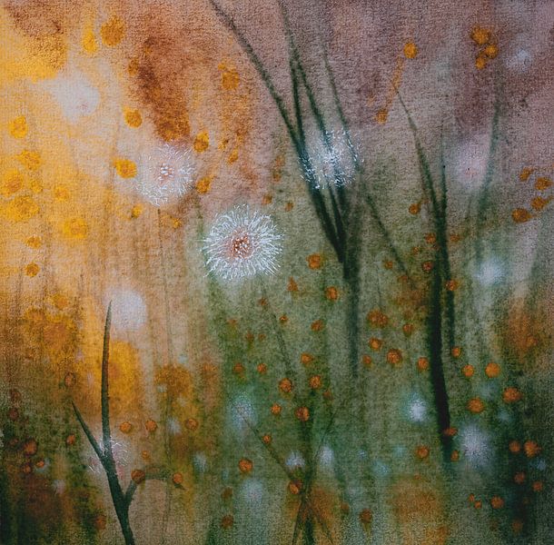 Aquarell Teil 128 von Tania Perneel