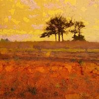 Auf der großen stillen Heide