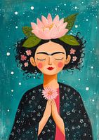La fleur de Frida