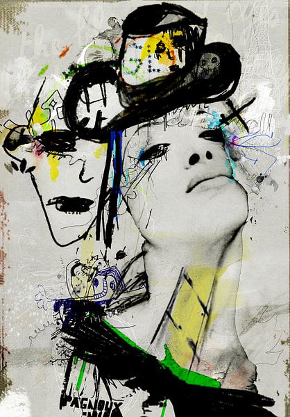 distant fingers von sandrine PAGNOUX