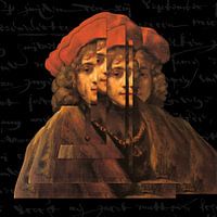 TITUS - SOHN VON REMBRANDT