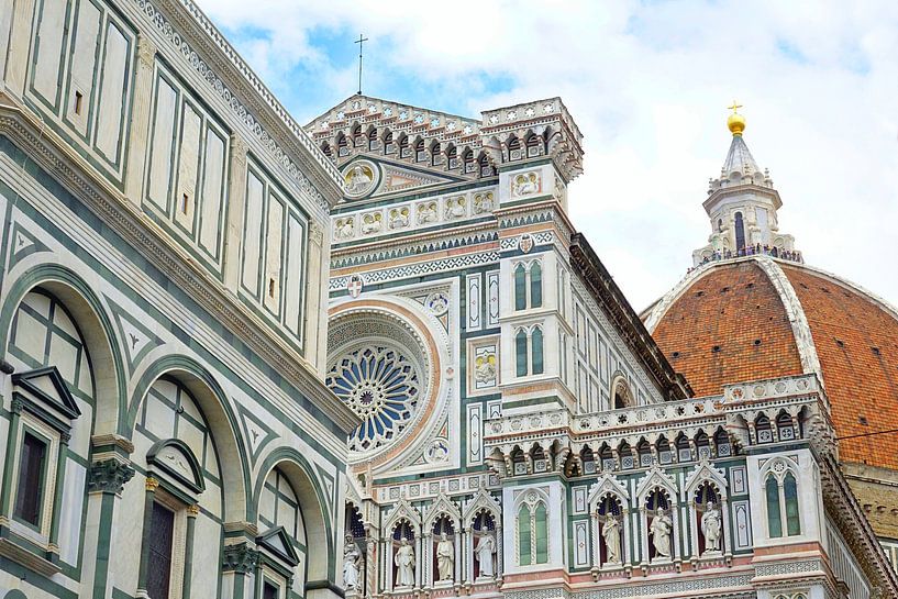 Duomo Florence par Harry Hadders Design