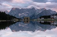 Lago di Misurina Dolomiten