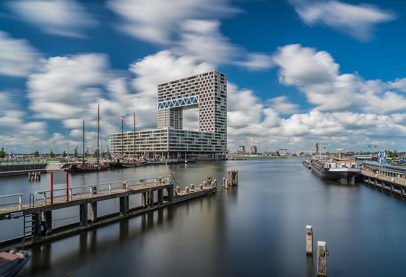 Pontsteiger von Jeroen de Jongh Fotografie