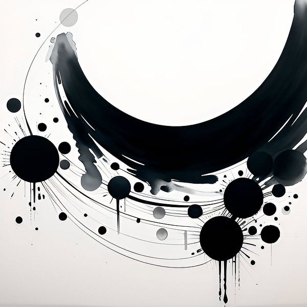 Im Fließen von Karl-Heinz Lüpke