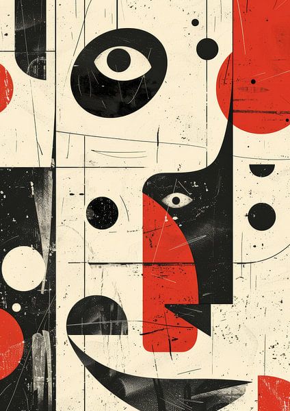 Abstract by robby akrim