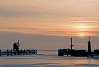 IJs en weder dienende