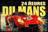 24 HEURES DU MANS