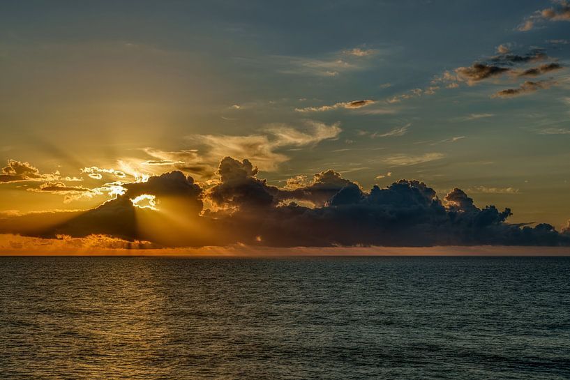 Sonnenuntergang von Joost Potma